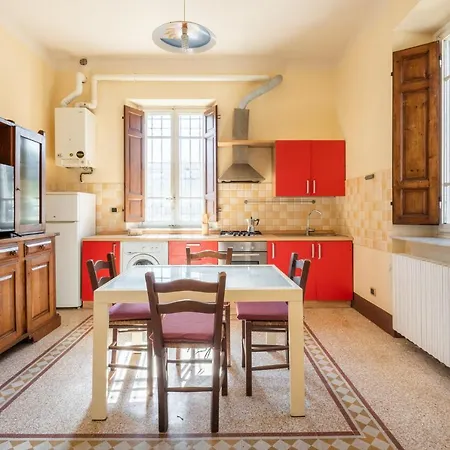 Apartment Giusti Lucca
