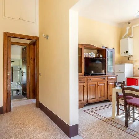 Giusti Apartment Lucca